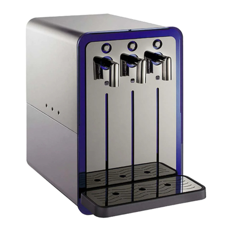 blupura ECOCHIC 80 IT Use & maintenance manual
