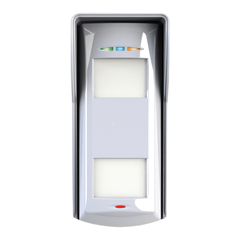 Pyronix XDL12TT-AM installation manual
