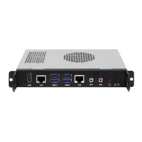 IBASE Technology IOPS-602 User manual
