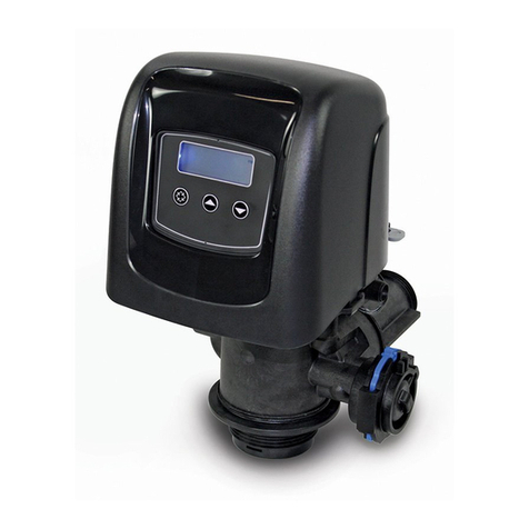 Pentair FLECK 5800 SXT User guide