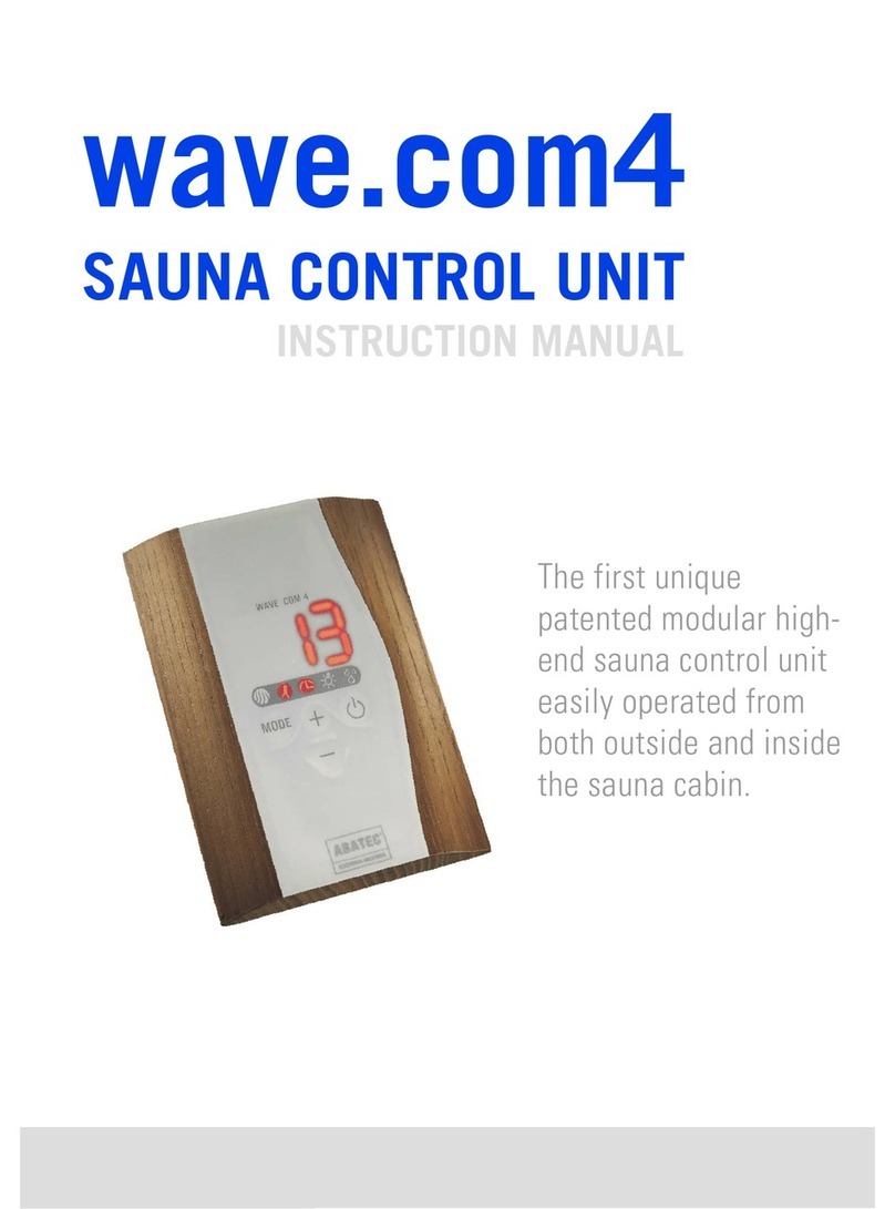 ABATEC WAVE.COM4 instruction manual