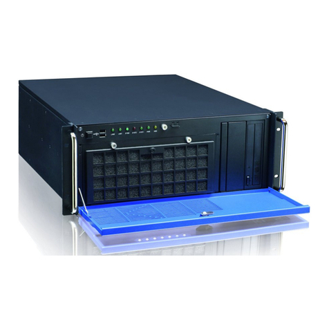 Kontron KISS 4U KTC5520 user guide