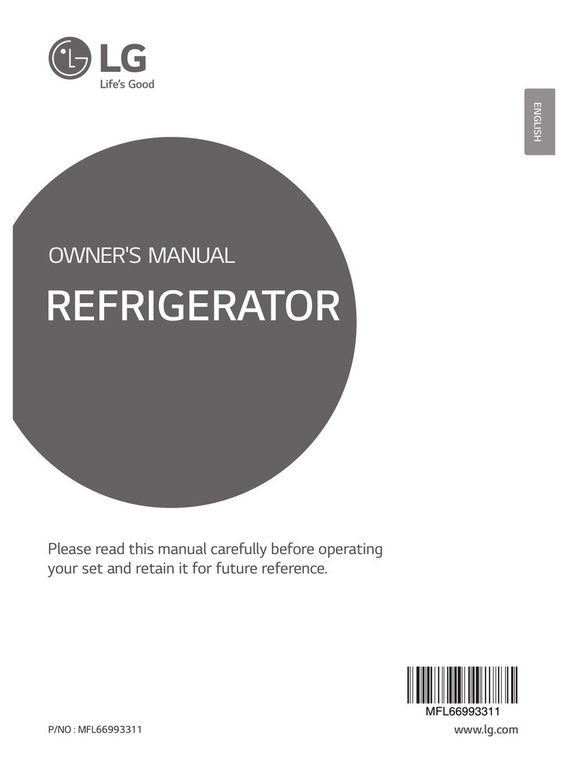 LG MFL66993311 owner's manual
