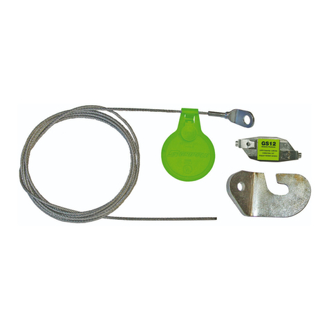 GRIPPLE GS10 installation guide