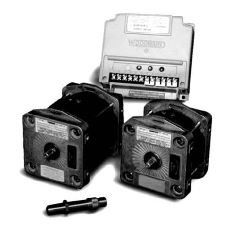 Woodward EPG 524 Guide