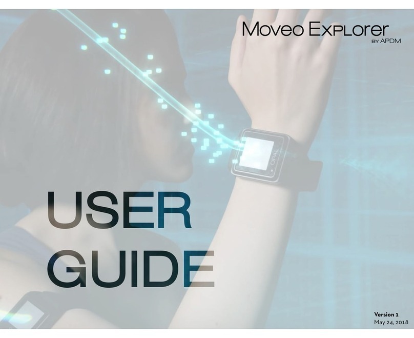 APDM Moveo Explorer user guide