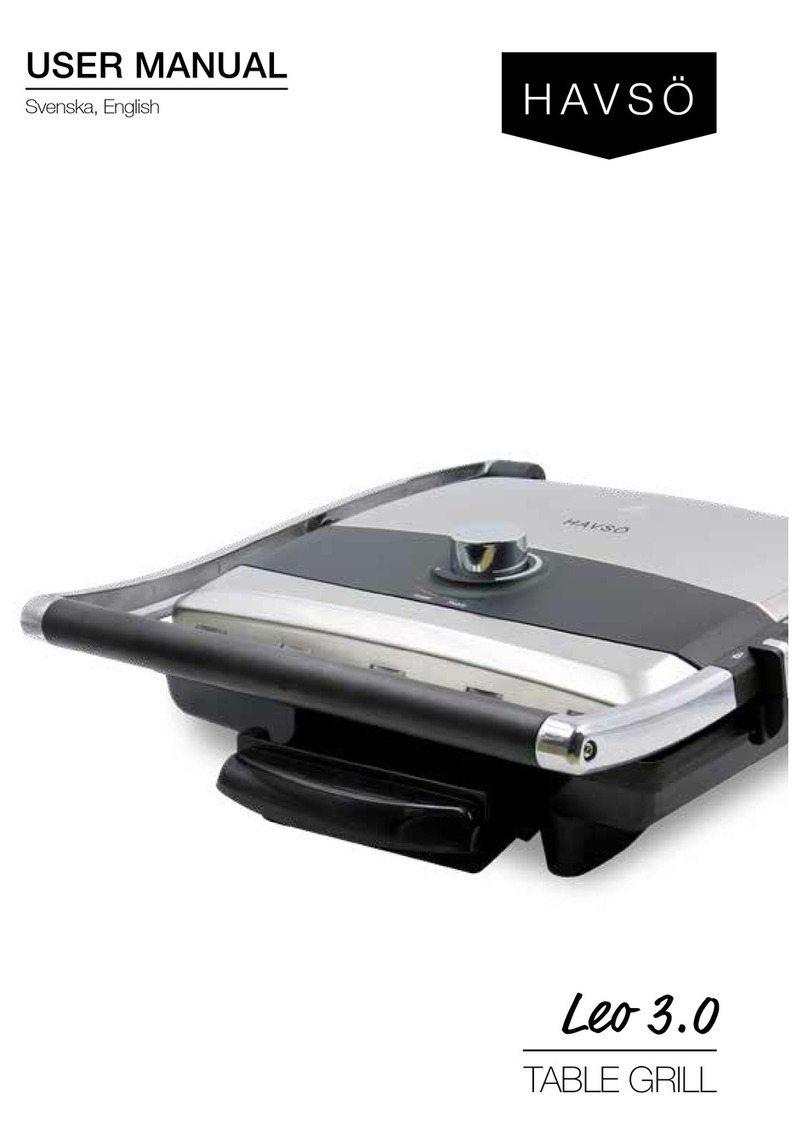 Havso Leo 3.0 user manual