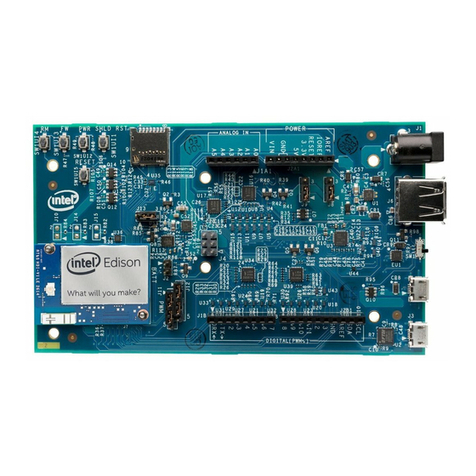 Intel Edison Kit for Arduino Installation instructions