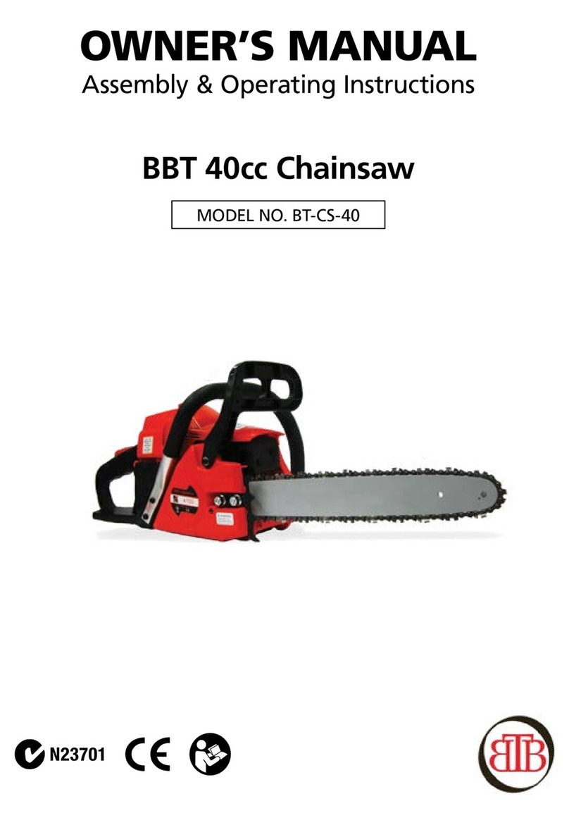 BBT BT-CS-40 User manual