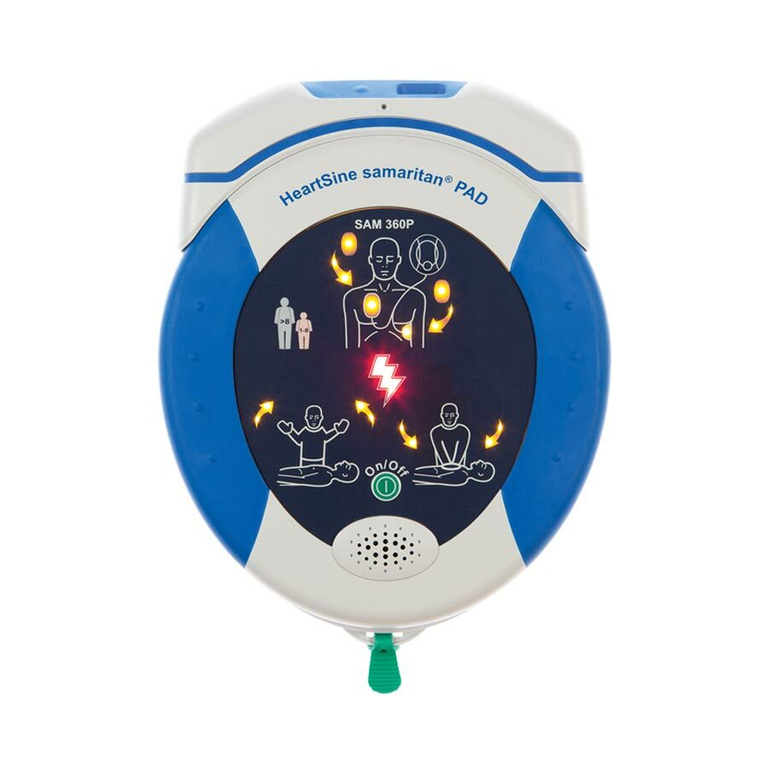 HeartSine samaritan 360P user manual