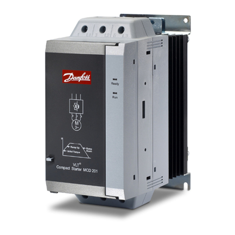 Danfoss MCD 201 Guide