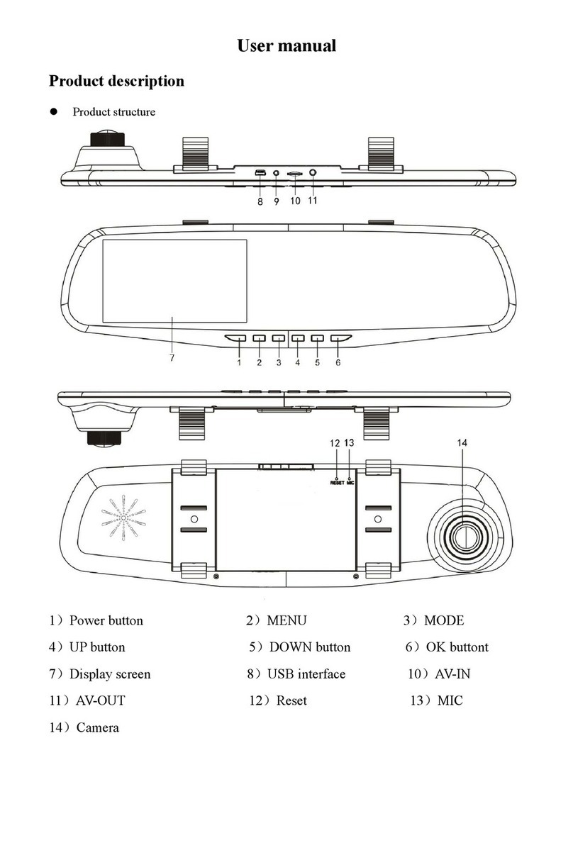 Ctsjing CT506 user manual