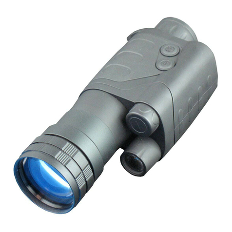 Bering Optics POLARIS BE14140 instruction manual
