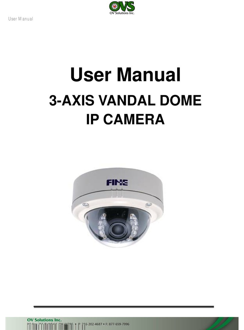 fine CDV-3VM800 user manual