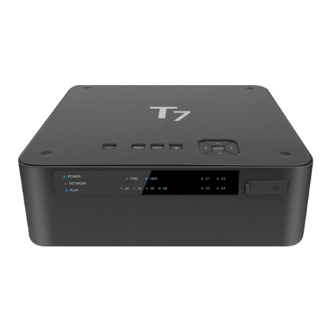 Digital Zone HVP-7004N user manual Digital Zone HVP-7004N user manual