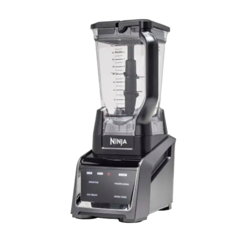 Ninja CT682SP User manual