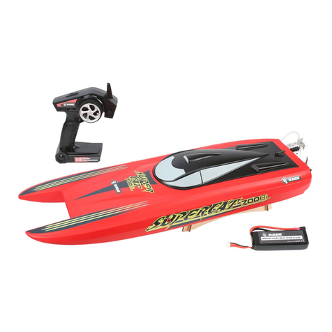 Rage SUPERCAT 700BL User manual Rage SUPERCAT 700BL User manual