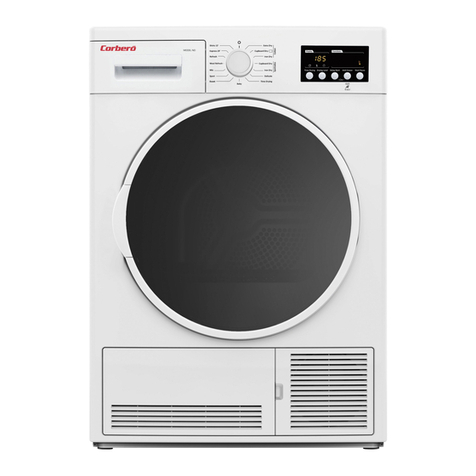 CORBERO CSCEV8008 User manual