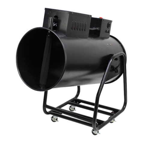 Equinox Systems Avalanche EQLED358 user manual