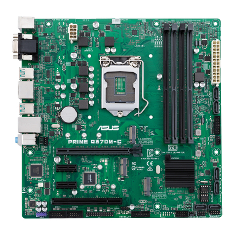 Asus PRIME Q370M-C instructions