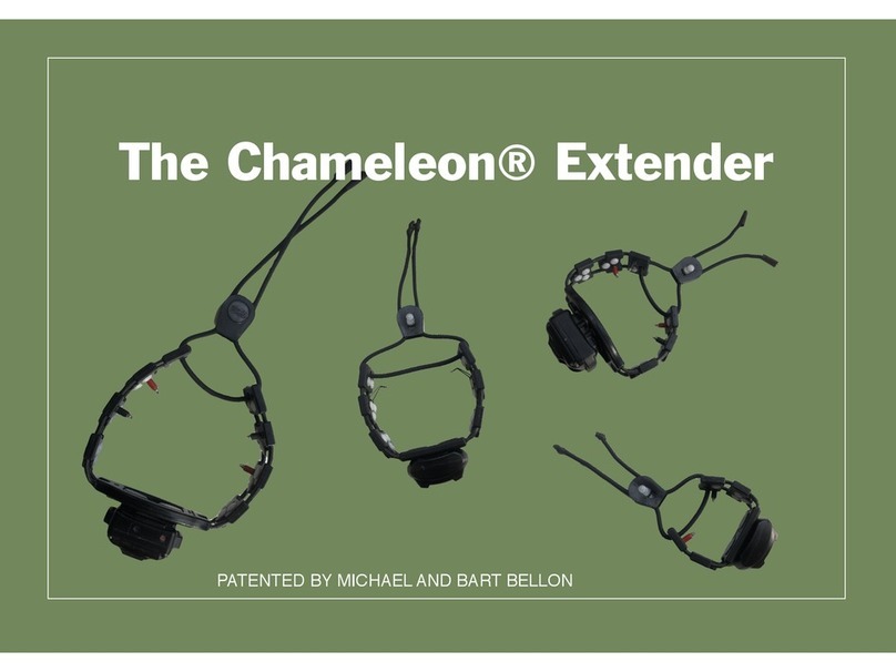CHAMELEON CEMS manual