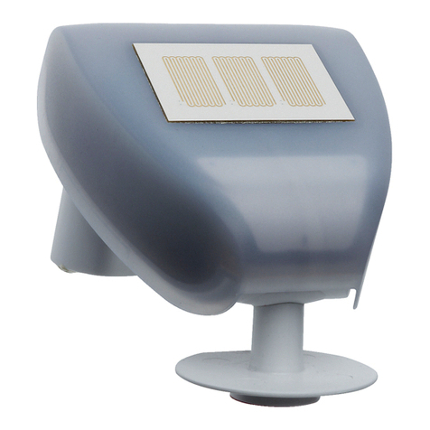 hager TXE530 user manual