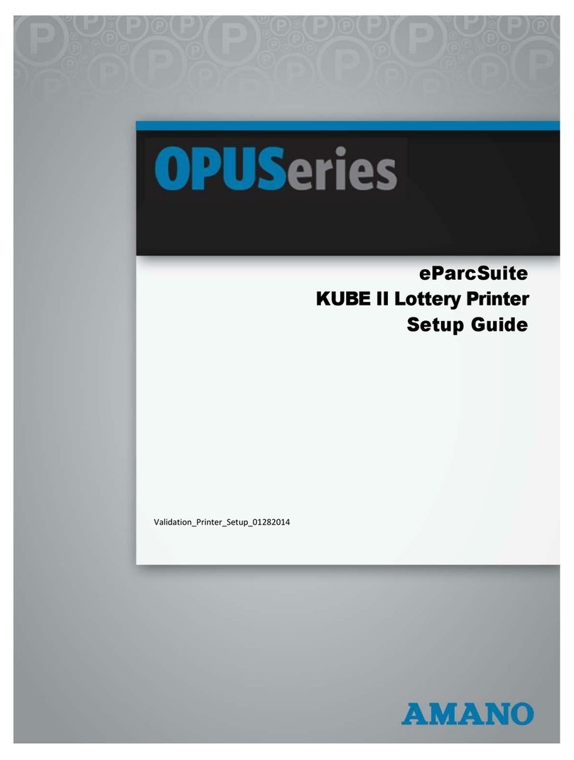 Custom Audio Electronics Kube II User manual