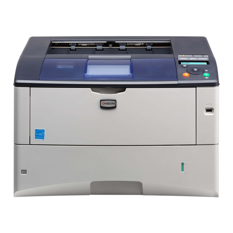 Kyocera Ecosys FS-6970DN User manual