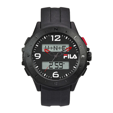 FILA 38-150 user manual