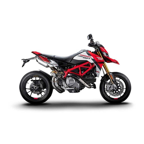 Ducati Hyperstrada owner's manual