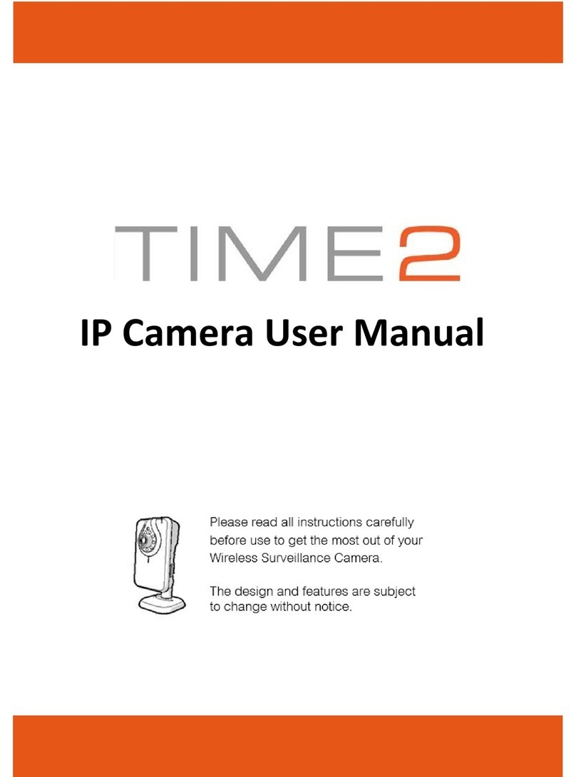 Time2 MIP11 User manual