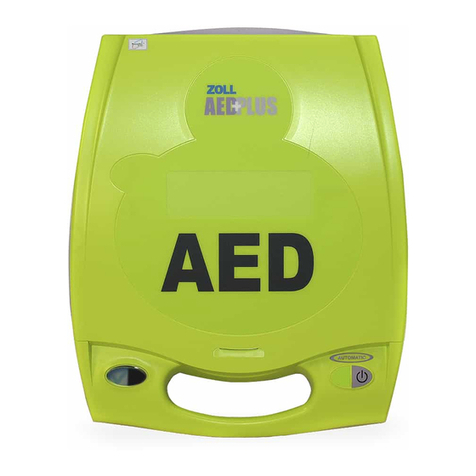 ZOLL Aed Plus Operator's guide ZOLL Aed Plus Operator's guide