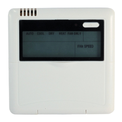 Midea KJR-12B/DP(T) owner's manual Midea KJR-12B/DP(T) owner's manual