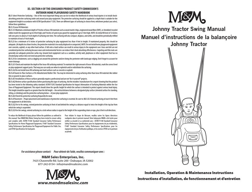 M&M Johnny Tractor Guide M&M Johnny Tractor Guide