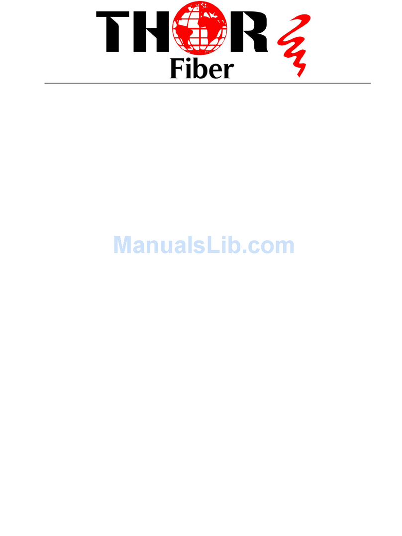 THOR H-1ASI-IP-B User manual