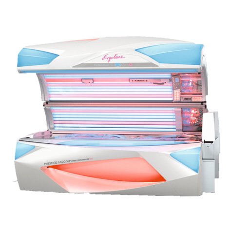 ergoline Prestige 1600 Technical manual