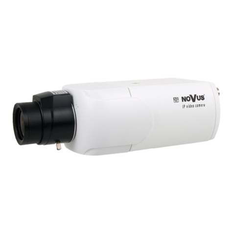 Novus NVIP-4DN7000C-1P user manual
