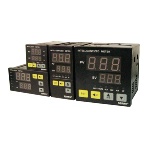 SOMMY TC-*-M1 User manual