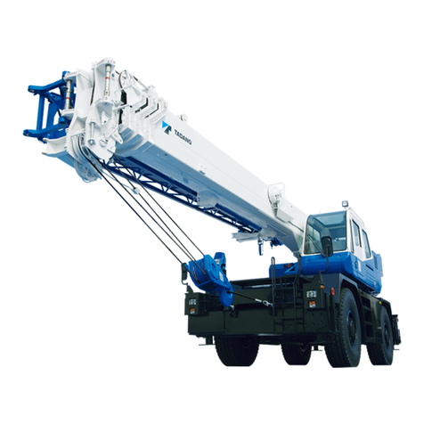 Tadano GR-300EX-3 Service manual