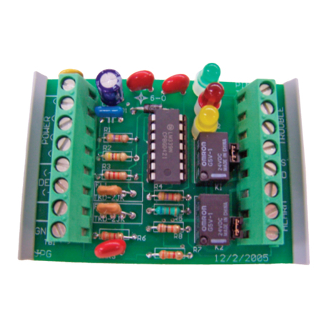Protectowire PIM-120 Technical Data and Installation Guide Protectowire PIM-120 Technical Data and Installation Guide