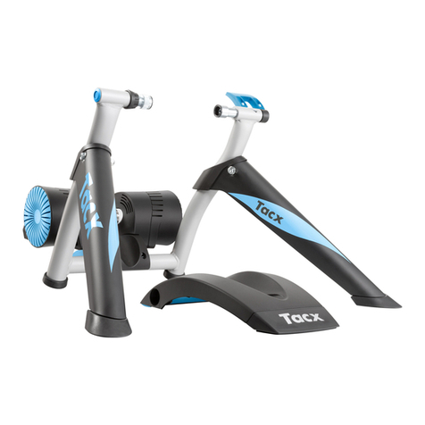 Tacx Bushido Smart User manual