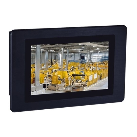 DFI KS070-AL User manual