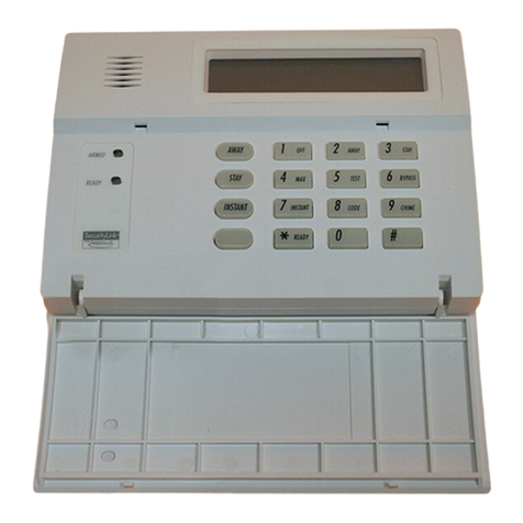 ADEMCO 6150PL3 User manual