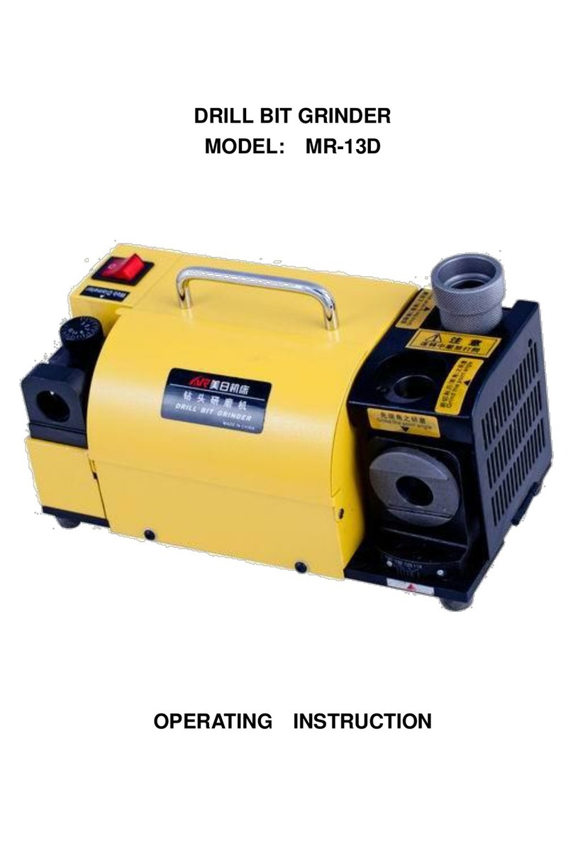 U.S. Solid MR-13D User manual