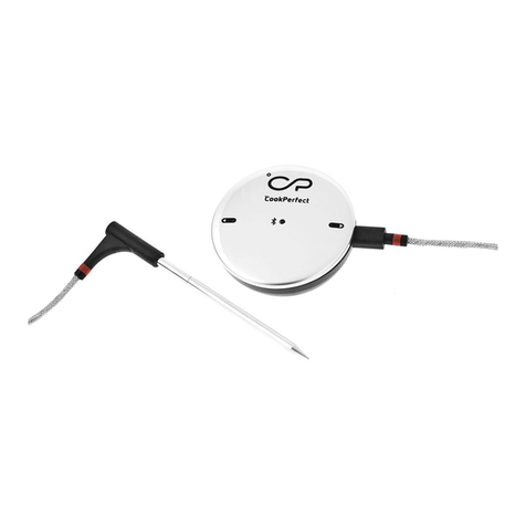 CookPerfect CookPerfect Comfort quick start guide