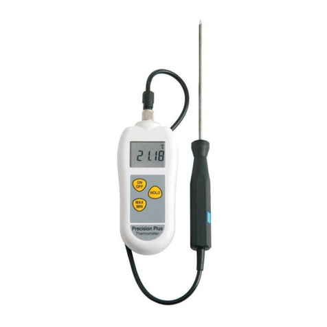 ETI Precision operating instructions