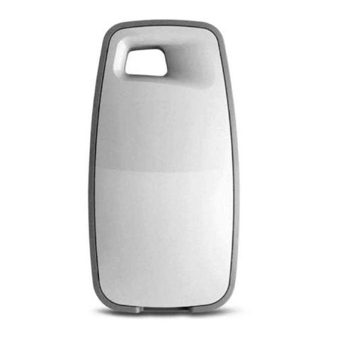 Samsung SmartThings STS-PRS-250 User manual Samsung SmartThings STS-PRS-250 User manual