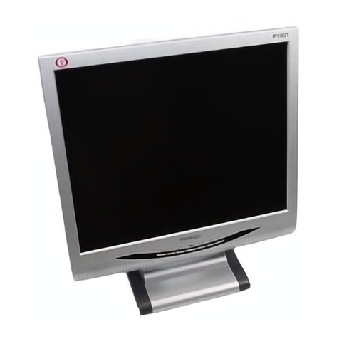 Prestigio P190T User manual