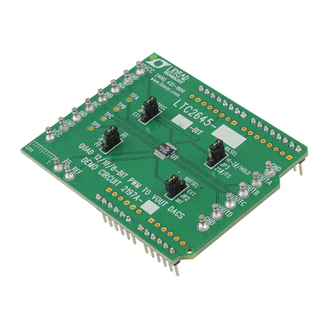 Linear Technology DC2197A Quick setup guide