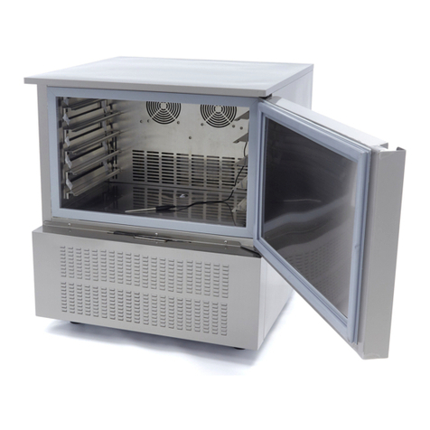Sagi DC51 Use and installation  manual
